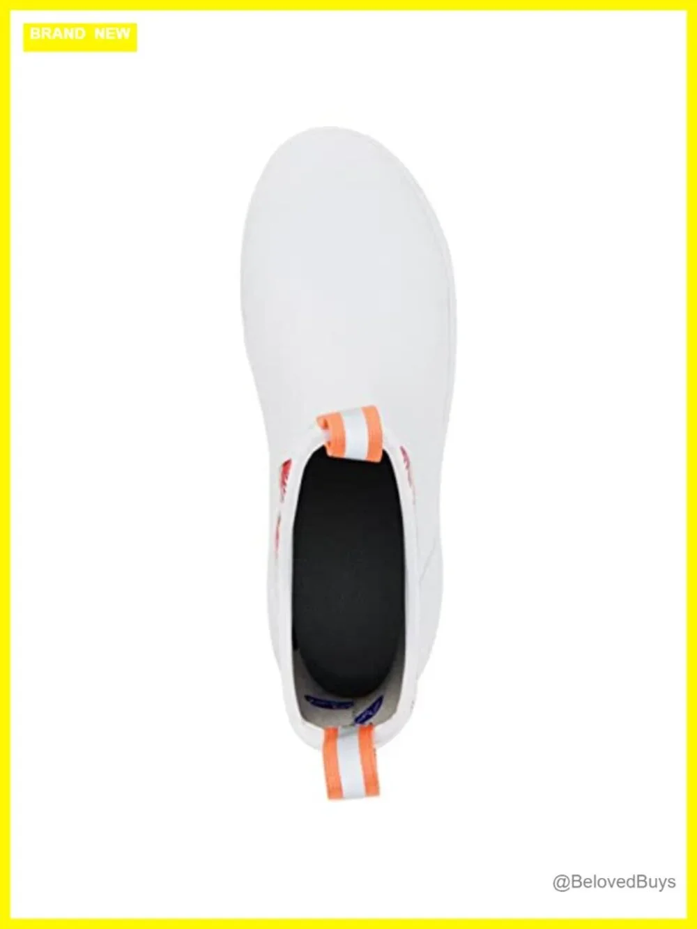 100% Waterproof Pull-On Rain Boot Ankle Bootie